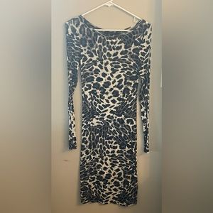 BCBG original design. Body con dress. Super sexy! Size small. Perfect condition.